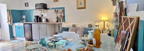 Petit déjeuner