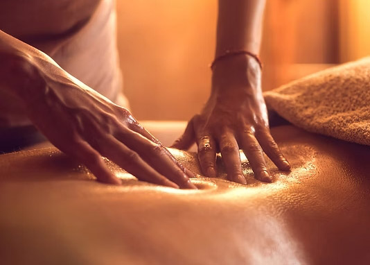 Massage relaxant