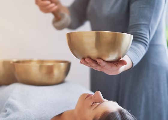Massage sonore